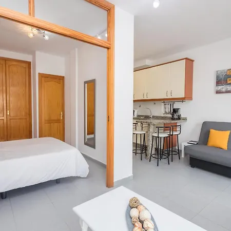 アパート Canteras Cozy - 2 Min Walk To
